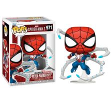 FUNKO POP Peter Parker 971 - Spider-Man 2 - 889698761093