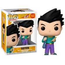 FUNKO POP Goten 1632 - Dragon Ball GT - 889698765244