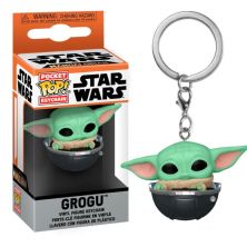 Llavero POCKET POP Grogu Star Wars - 889698765473