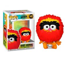 FUNKO POP Bebé Animal 1492 - The Muppets Mayhem - 889698771764