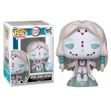 FUNKO POP Madre Demonio Araña 1573 - Demon Slayer Edición Especial - 889698776226