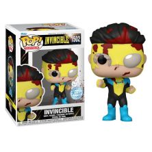 FUNKO POP Invencible 1502 - Invencible Edición Especial - 889698779654