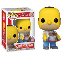 FUNKO POP Homer Simpson con el Reactor 1630 - Los Simpson Edición Limitada - 889698787819