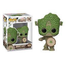 FUNKO POP Groot como Capitán América 1392 - Somos Groot - 889698795159