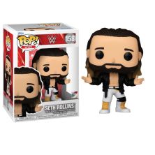 FUNKO POP Seth Rollins 158 - WWE - 889698796118