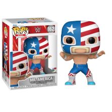 FUNKO POP Mr. America 162 - WWE - 889698796231