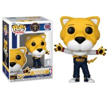 FUNKO POP Rocky 10 - Mascotas Denver NBA - 889698796286