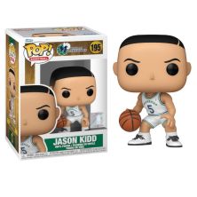 FUNKO POP Jason Kidd 195 - Dallas Mavericks NBA - 889698796804