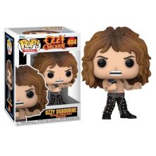 FUNKO POP Ozzy Osbourne 404 - Ozzy Osbourne - 889698797085