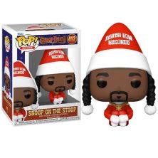 FUNKO POP Snoop en la Escala 412 - Snoop Doogg - 889698797184