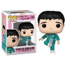 FUNKO POP Jugador 456: Seong Gi-Hun 1485 - El Juego del Calamar - 889698797344