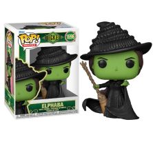 FUNKO POP Elphaba 1696 - Wicked - 889698797474