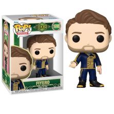 FUNKO POP Fiyero 1698 - Wicked - 889698797498