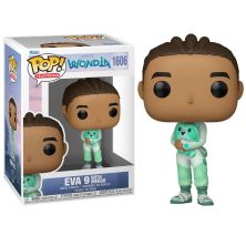 FUNKO POP Eva 9 con Meego 1606 - Wondla - 889698797528