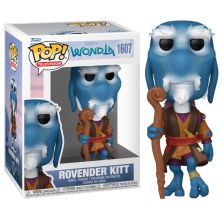 FUNKO POP Rovender Kitt 1607 - Wondla - 889698797535