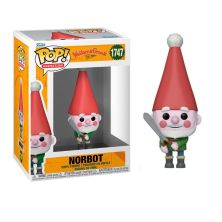 FUNKO POP Norbot 1747 - Wallace y Gromit - 889698797832