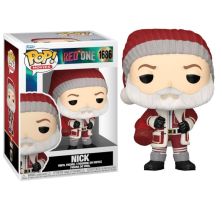 FUNKO POP Nick 1686 - Red One - 889698797856