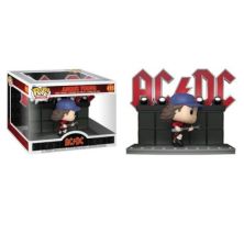 FUNKO POP Angus Young 415 - AC/DC - 889698798037 - REF