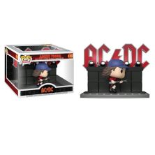 FUNKO POP Angus Young 415 - AC/DC - 889698798037