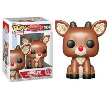 FUNKO POP Rudolph el Reno 1858 - Rudolph - 889698799454