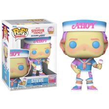 FUNKO POP Steve 1545 - Stranger Things - 889698799980