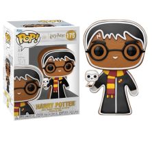 FUNKO POP Harry Potter Galleta de Jengibre 175 - Harry Potter - 889698800181