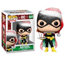 FUNKO POP Batgirl Navidad 527 - DC Comics -  889698800273