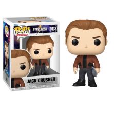 FUNKO POP Jack Crusher 1633 - Star Trek - 889698800563