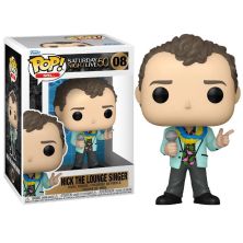 FUNKO POP Nick el Cantante 08 - Saturday Night Live - 889698800655