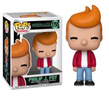 FUNKO POP Philip J. Fry 1755 - Futurama - 889698800785