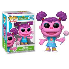 FUNKO POP Abby 1610 - Barrio Sésamo - 889698801409