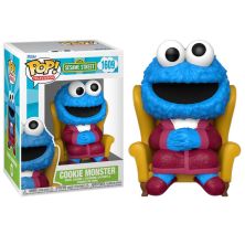 FUNKO POP Monstruo de las Galletas 1609 - Barrio Sésamo - 889698801423