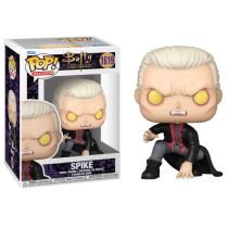 FUNKO POP Spike 1619 - Buffy Caza Vampiros - 889698801553