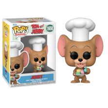 FUNKO POP Jerry 1658 - Tom y Jerry - 889698801607