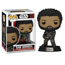 FUNKO POP Saw Gerrera 783 - Star Wars - 889698801652