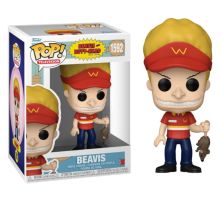 FUNKO POP Beavis 1592 - Beavis & Butt-head - 889698801676