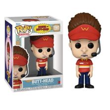 FUNKO POP Butt-Head 1591 - Beavis & Butt-head - 889698801683