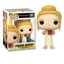 FUNKO POP Phoebe Buffay con Vestido Amarillo 1647 - Friends - 889698801881