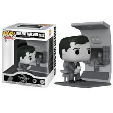 FUNKO POP Robert Wilson 1584 - The Twilight Zone - 889698801973