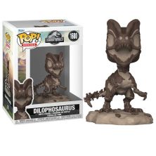 FUNKO POP Dilophosaurus 1680 - Jurassic World - 889698802239
