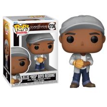 FUNKO POP Ellis "Rojo" 1736 - Cadena Perpetua - 889698802314