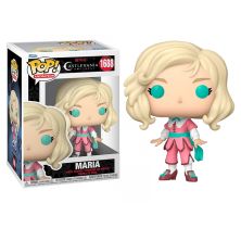 FUNKO POP Maria 1688 - Castlevania - 889698802727