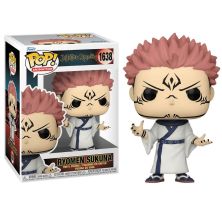 FUNKO POP Ryomen Sukuna 1638 - Jujutsu Kaisen - 889698802826