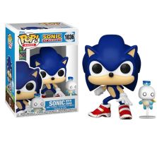 FUNKO POP Sonic con Chao 1036 - Sonic - 889698803090