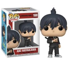 FUNKO POP Aki 1680 - Chainsaw Man - 889698803199