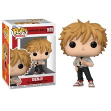 FUNKO POP Denji 1678 - Chainsaw Man - 889698803205