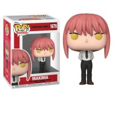 FUNKO POP Makima 1679 - Chainsaw Man - 889698803212