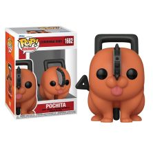 FUNKO POP Pochita 1682 - Chainsaw Man - 889698803229