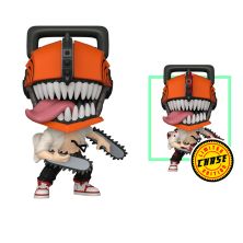 FUNKO POP Chainsaw Man 1677 - Chainsaw Man Opcion Chase Aleatoria - 889698803243