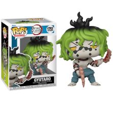 FUNKO POP Gyutaro 1751 - Demon Slayer - 889698803328